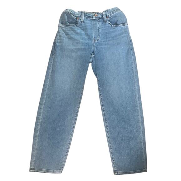Madewell Pull-On Jeans in Keefe Wash size 26 - Picture 1 of 7
